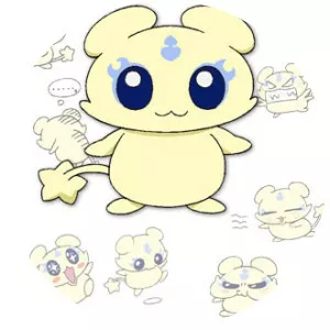 Mepple - Fictional character