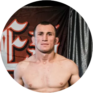 Merab Dvalishvili - Georgian mixed martial artist