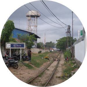 Merak Station