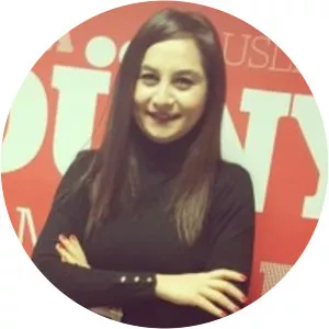 Meral Canan - Hugo Egon Balder's ex-wife