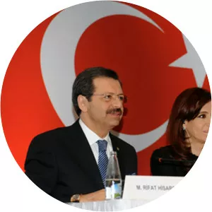 Meral Hisarcıklıoğlu photograph