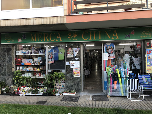 merca china bazar