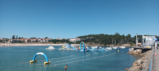 Mercadillo De Portonovo - Market in Sanxenxo, Spain