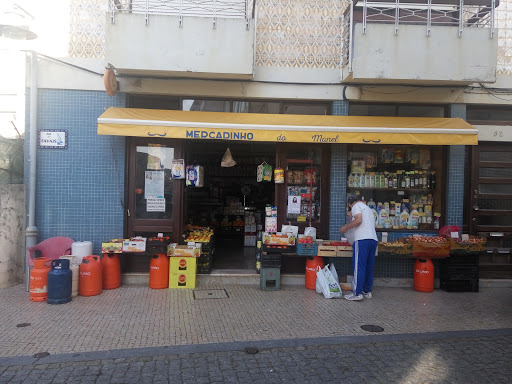 Mercadinho do Manel