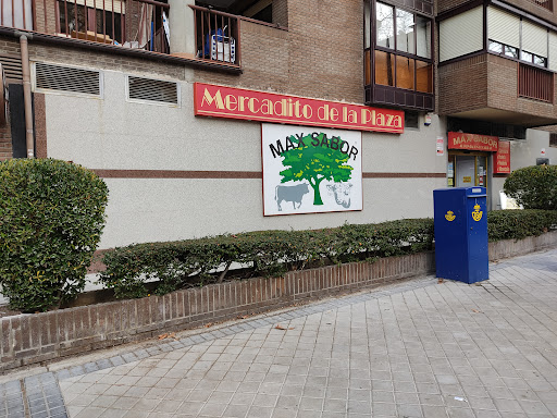 Mercadito de la Plaza