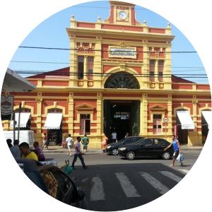Mercado Adolpho Lisboa