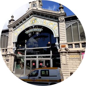 Mercado Agrícola de Montevideo