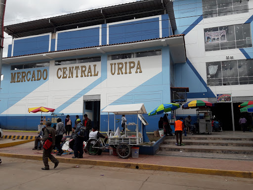 MERCADO CENTRAL DE ABASTOS - Fresh food market in Peru