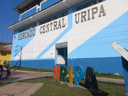Mercado Central Uripa - Shopping mall in Peru