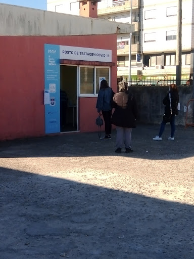 Mercado Coronel Carlos Moreira - Market in Avioso, Portugal