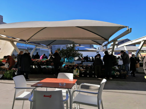 Mercado da Areosa - Market in Rio Tinto, Portugal