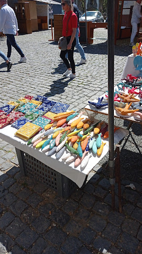 Mercado da Cidade - Market in Portugal