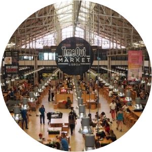 Mercado da Ribeira