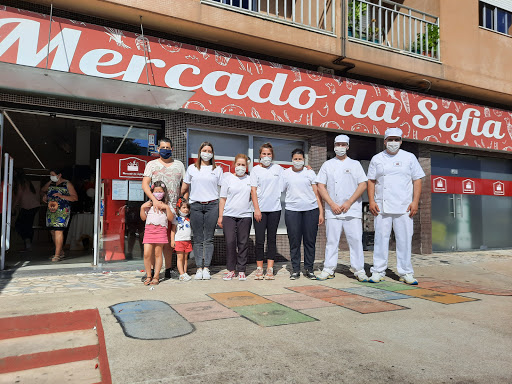 Mercado da Sofia - Market in Vila Cova da Lixa, Portugal