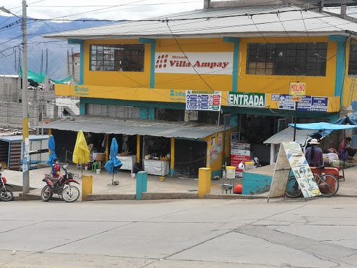 Mercado de Villa Ampay