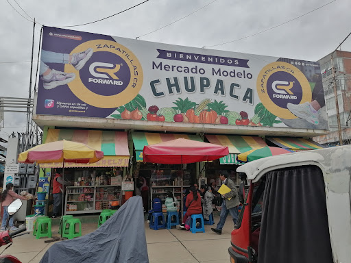 Mercado Principal - Market in Chupaca, Peru