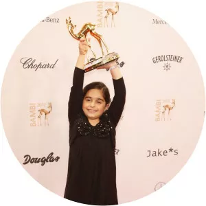 Mercan-Fatima Turkoglu