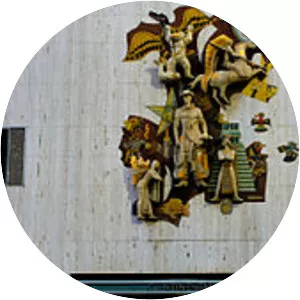 Mercantile Continental Building - Building in Dallas, Texas