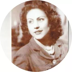 Mercè Micó - Lluís Companys' ex-wife