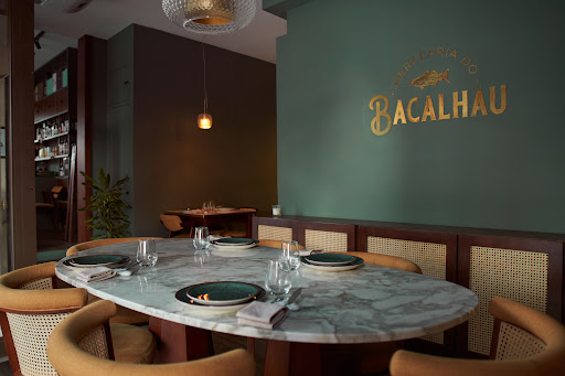 Mercearia do Bacalhau - Restaurante - Restaurant