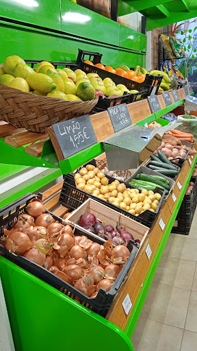 Mercearia Fruto Transmontano - Produce market