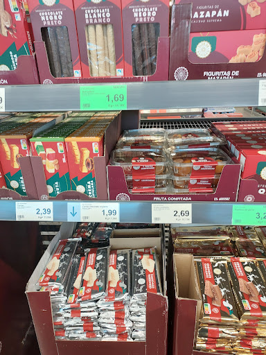 Mercearia kamal - Grocery store