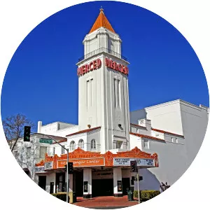 Merced - City in California