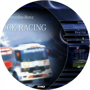 Mercedes-Benz Truck Racing - Video game
