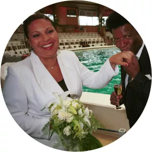 Mercedes Blanco - Roberto Blanco's daughter