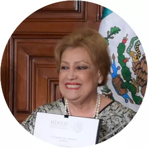 Mercedes de la Garza Camino - Author