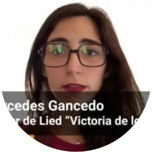 mercedes gancedo