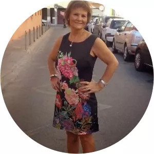 Mercedes Garci photograph