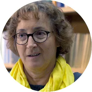 Mercedes Garcia-Arenal Rodriquez