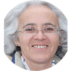 Mercedes Gomez del Campo photograph