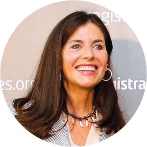 Mercedes Rajoy Brey photograph