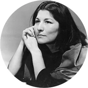 Mercedes Sosa - Argentine singer