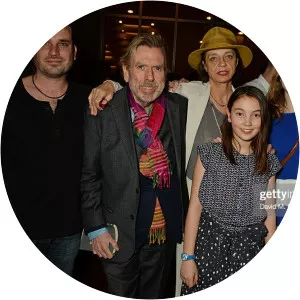 Mercedes Spall - Timothy Spall's daughter