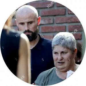 Mercedes Taffarel photograph