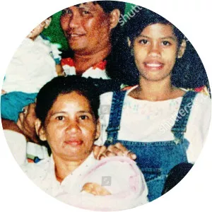 Mercedita Feliciano - Larry Hillblom's daughter