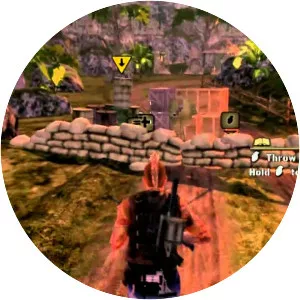 Mercenaries 2: World in Flames - Video game