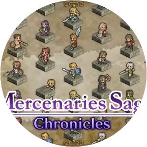Mercenaries Saga Chronicles