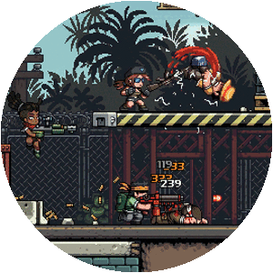 Mercenary Kings - Video game