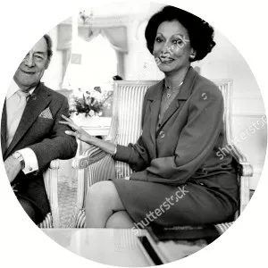 Mercia Tinker photograph