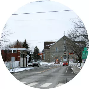 Mercier - Town in Canada