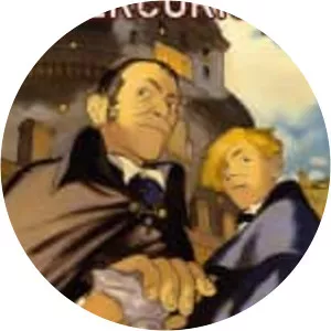 Mercurio Loi - Comic book series