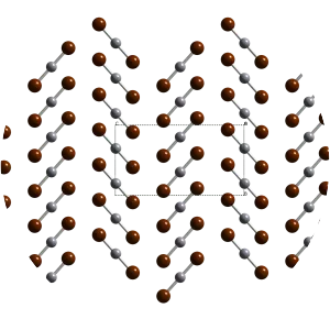 Mercury(II) bromide - Chemical compound