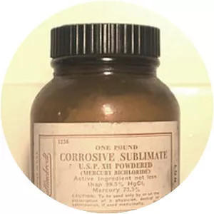 Mercury(II) chloride