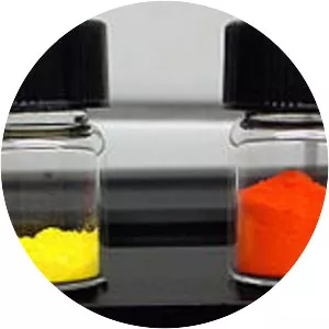 Mercury(II) iodide - Chemical compound