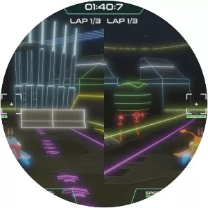 Mercury Race - Video game