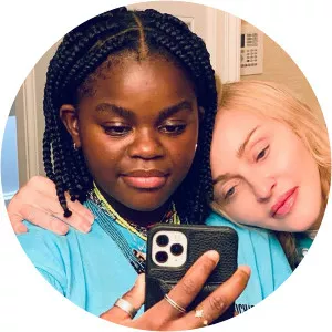 Mercy James - Madonna's daughter